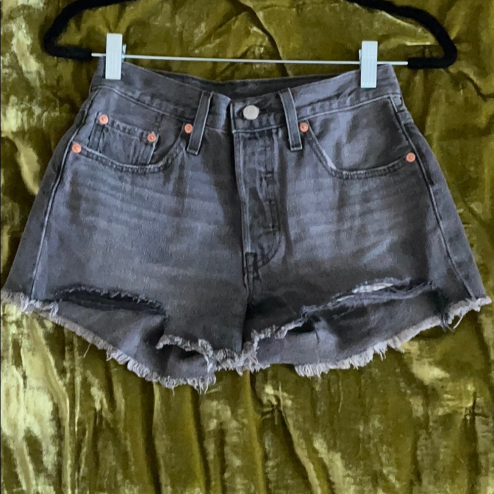 Levi’s 501 shorts